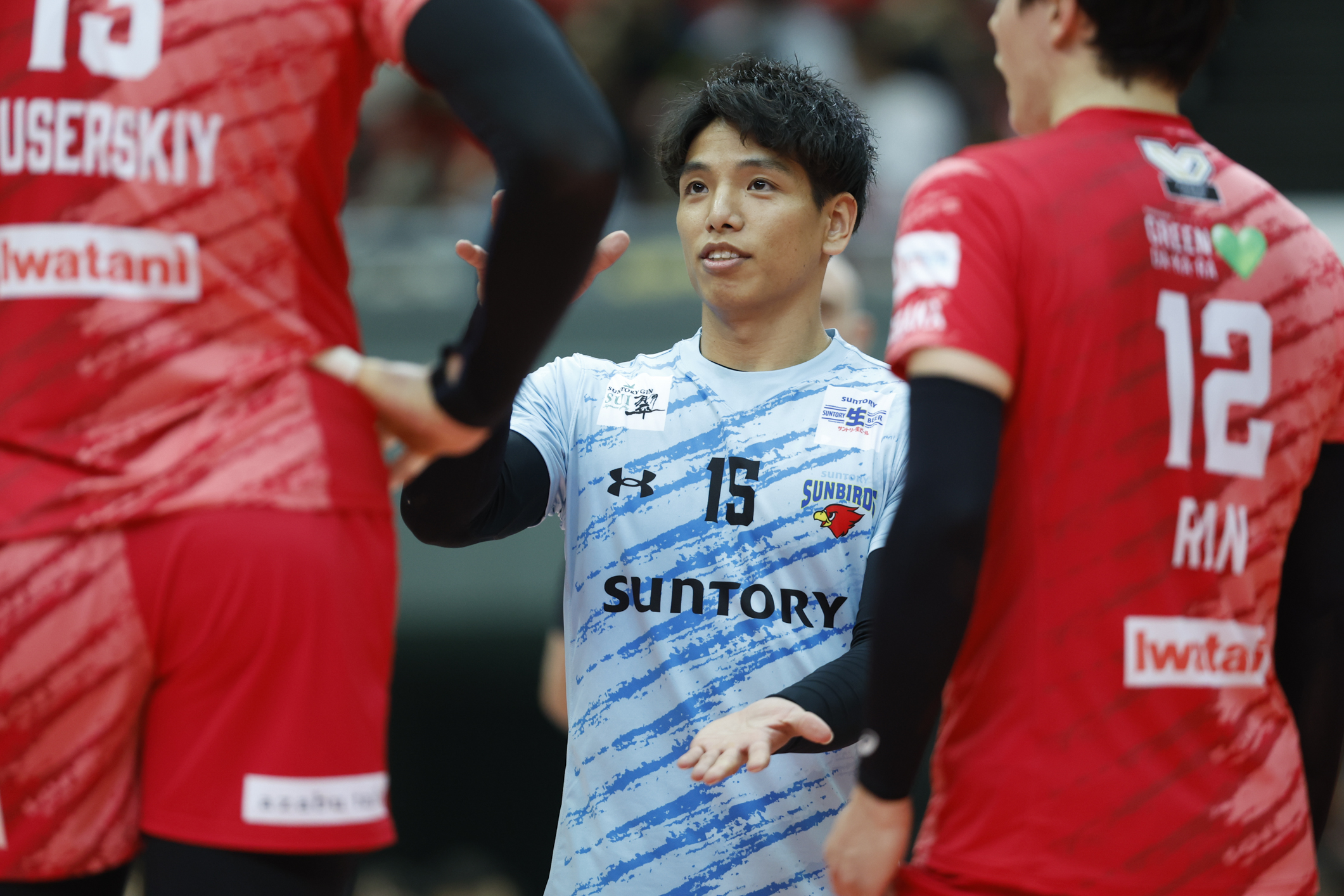 2024-25 大同生命SV.LEAGUE MENチャンピオンシップ セミファイナル